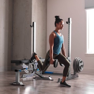 ПРОФОРМ ОЛИМПИЙСКАЯ СКАМЬЯ УГЛЕРОДНАЯ СИЛА