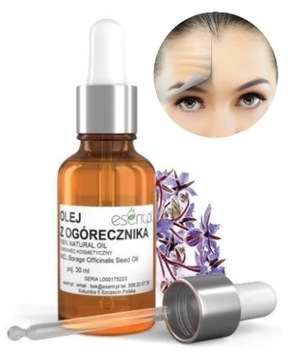 OLEJEK DO MASAŻU TWARZY PRZECIW ZMARSZCZKOM 30ML