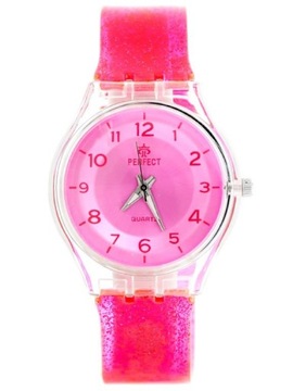 Perfect ZEGAREK DAMSKI PERFECT A931 - pink (zp814a)