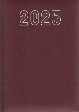Terminarz 2025 A5 Edycja