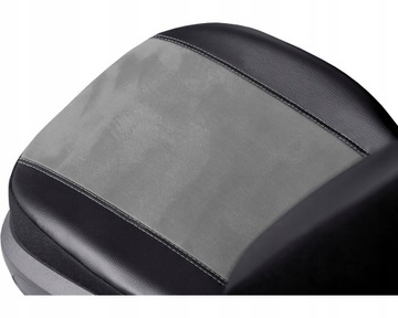 SKÓRA POKROWCE MIAROWE TOYOTA YARIS 4 Cross Hybrid