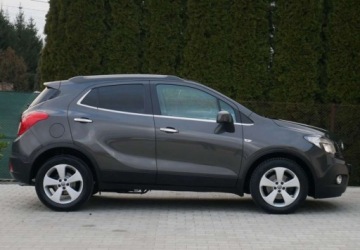 Opel Mokka I SUV 1.6 Ecotec 115KM 2015 Opel Mokka Opel Mokka 1.6 ecoFLEX StartStop Color Edition 1.6 Benzyna, zdjęcie 4
