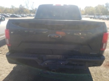 Ford 2020 Ford F150 2020 SUPERCREW, V6 3.5L, 4x4, od ubezpieczalni 3.5 Benzyna 375KM, zdjęcie 5