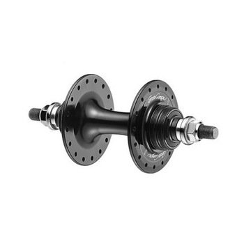 Ступица DIA COMPE GRAN COMPE II, задняя часть черная, 36 H