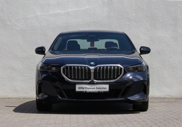 BMW Seria 5 G90-91 Touring 2.0 520d 197KM 2024 BMW Seria 5 520d xDrive M Pakiet Gwarancja Digital Key Adaptiv Led VAT23, zdjęcie 3