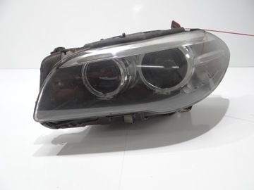 LAMPA LEWA LEWY PRZÓD XENON BMW F10 LIFT 7317133