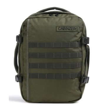 Plecak Sportowy CabinZero Turystyczny Military Zielony 28L Cabin Zero