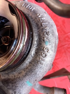 BMW 3 F30 F35 F31 2012 TURBO 724779 1165724779