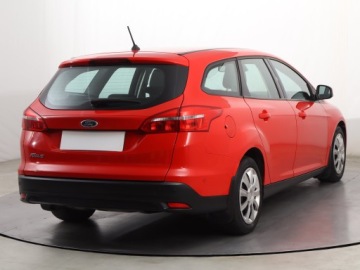 Ford Focus III Kombi Facelifting 1.5 TDCi 95KM 2017 Ford Focus 1.5 TDCi, Salon Polska, Serwis ASO, zdjęcie 4