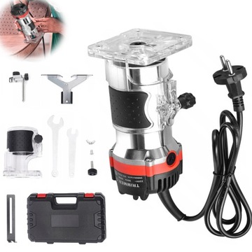 ФРЕЗЕРНЫЙ СТАНОК ВЕРХНЕГО ШПИНДЕЛЯ ДЛЯ ОБРЕЗКИ ДЕРЕВА УНИВЕРСАЛЬНЫЙ СТАНОК ДЛЯ ОБРЕЗКИ 800 Вт 220 В