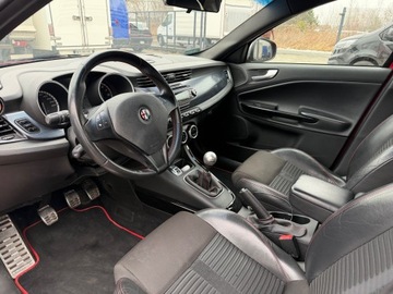 Alfa Romeo Giulietta Nuova II Hatchback 5d 1.4 TB 16v Mair 170KM 2013 ALFA ROMEO GIULIETTA 1.4 TB Multiair 170KM! Salon PL!, zdjęcie 7