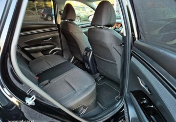 Hyundai Tucson IV SUV HEV 1.6 T-GDI HEV 230KM 2022 Hyundai Tucson Europa Hybryda Navi LED 2xPDC Alufelgi Kamera 19 ORYGINAL 5, zdjęcie 13