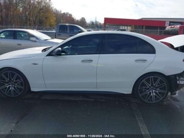 Mercedes Klasa C W206 2023 Mercedes-Benz Klasa C 2023, 2.0L, 4X4, AMG C 43 2.0 Benzyna 402KM, zdjęcie 4