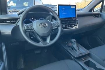 Toyota Corolla Cross 2026 Toyota Corolla Cross Comfort Zabezpieczenie antykradziezowe Dywaniki Du, zdjęcie 12