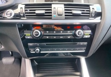 BMW X3 F25 SUV Facelifting xDrive30d 258KM 2016 BMW X3 BMW X3 xDrive30d M Sport sport 3.0 Diesel 258KM, zdjęcie 19