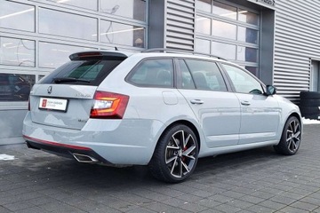 Skoda Octavia III RS Kombi Facelifting 2.0 TSI 245KM 2019 Skoda Octavia 2.0TSI RS Challange 245KM DSG VirtualGrzana SzybaFull LED PL, zdjęcie 31