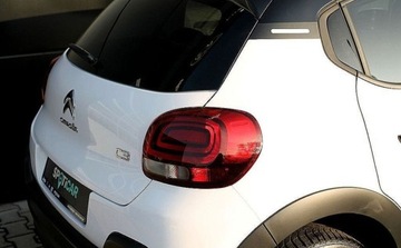 Citroen C3 III Hatchback Facelifting 1.2 PureTech 110KM 2023 Citroen C3 1.2 PureTech Shine EAT6 110KM Automat SalonPL Gwarancja od R, zdjęcie 26