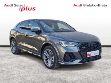 Audi 2024 Audi Q3 Sportback Audi Q3 Sportback S line 40 TFSI quattro 190KM S tronic, zdjęcie 6