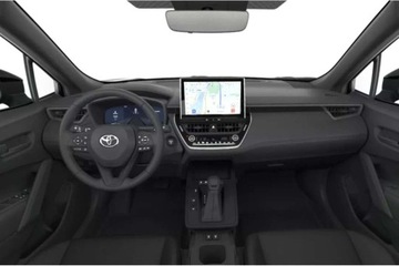 Toyota Corolla Cross 2025 Toyota Corolla Cross 1.8 Hybrid 140KM Nowy Model Po liftingu Kamera Cofa, zdjęcie 4