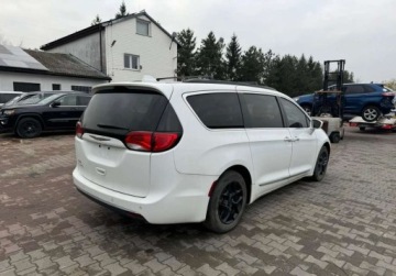 Chrysler Pacifica II 3.6 V6 291KM 2017 Chrysler Pacifica 2017 Chrysler Pacifica Touring L - w POLSCE po oplatach, zdjęcie 1