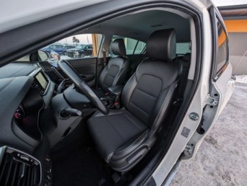 Kia Sportage IV SUV Facelifting 1.6 CRDI 115KM 2020 Kia Sportage Ledy Navi Tempomat Serwis Gwarancja 1.6 Diesel 115KM, zdjęcie 33