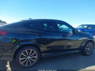 BMW X6 G06 2026 BMW X6 Xdrive40i, 2026r., 4x4, 3.0L 3.0 Hybryda 375KM, zdjęcie 4