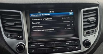 Hyundai Tucson 2017 Hyundai Tucson Skora nawigacja Kamera cofania zarejestrowany 1.7 Diesel, zdjęcie 18