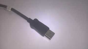 Адаптер DISPLAYPORT TO DVI D1446