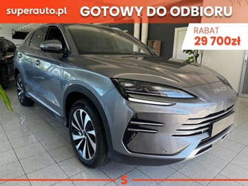 BYD Seal U DM-i 218KM 2025 DM-i Boost Suv 1.5 (214KM) 2025