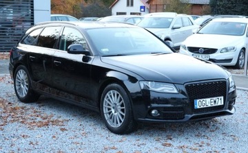 Audi A4 B8 Avant 2.0 TDI 143KM 2009 Audi A4 Avant XENON, Grzane Fotele, Tempomat, Czujniki, Alu, GWARANCJA, Za, zdjęcie 1
