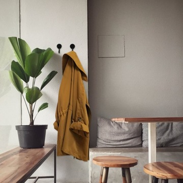 МАГНИТНЫЙ КРЮЧОК ПОВОРОТНЫЙ МАГНИТНЫЙ КРЮЧОК КРЮЧОК ДЛЯ ПАЛЬТО 6 ШТ.