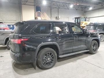 Toyota Sequoia II 2024 Toyota Sequoia SR5 2024 3.4l 3.4 Hybryda 437KM, zdjęcie 3