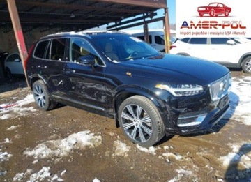 Volvo XC90 II 2022 Volvo XC 90 T6 Inscription 7 Passenger 2022 2.0 Benzyna 316KM