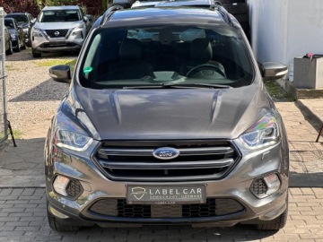 Ford Kuga II SUV Facelifting 2.0 TDCi 180KM 2018 FORD KUGA LIFT*ST-LINE*AWD *NAWIGACJA*CARPLAY ANDROID *KAMERA*MANUAL*180 KM, zdjęcie 3