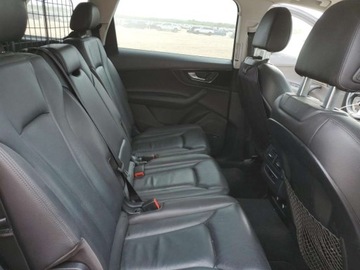 Audi Q7 II SUV 3.0 TFSI 333KM 2018 Audi Q7 Premium Plus 2018 3.0l 3.0 Benzyna 333KM, zdjęcie 10
