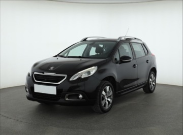 Peugeot 2008 I SUV 1.2 PureTech 110KM 2015 Peugeot 2008 1.2 PureTech, Klima, Tempomat, zdjęcie 1