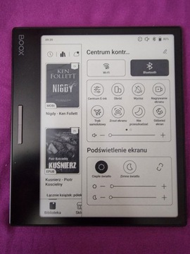 ЭЛЕКТРОННАЯ КНИГА BOOX LEAF EINK 7 ДЮЙМОВ LEGIMI EMPIKGO
