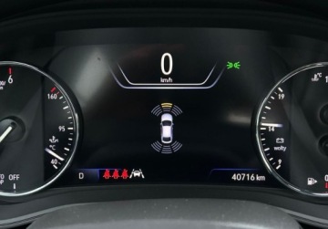 Opel Insignia II Grand Sport Facelifting 2.0 Diesel 174KM 2022 Opel Insignia Business Elegance, HUD, Tempomat, Kamera, Podgrzewane fotele, zdjęcie 24