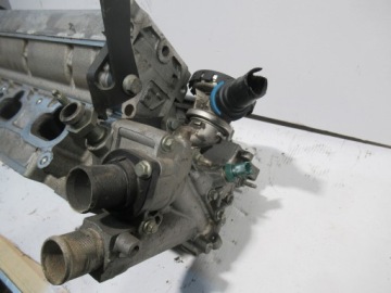 Головка двигателя 9634355510 Citroen Xsara Picasso