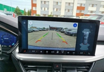 Ford Focus IV 2024 Ford Focus OFERTA NOWOROCZNA 1.0 EcoBoost 155KM AT mHEV Titanium X Salon P, zdjęcie 24