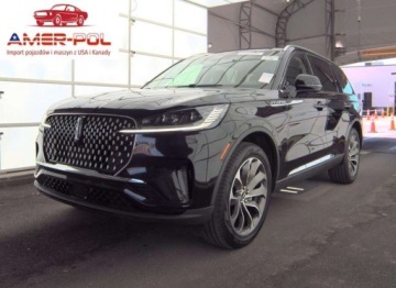 Lincoln Aviator 2025 Lincoln Aviator Reserve 2025 3.0 Benzyna 400KM