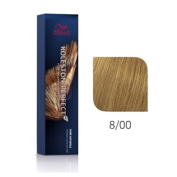 Wella Koleston Perfect ME+ 8/00 farba do włosów