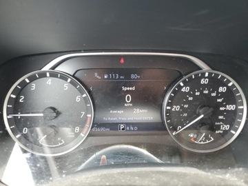 Nissan 2022 Nissan Frontier S 2022 3.8l 3.8 Benzyna 310KM, zdjęcie 9