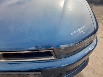 MITSUBISHI GALANT VIII КАПОТ ДВИГАТЕЛЯ F06