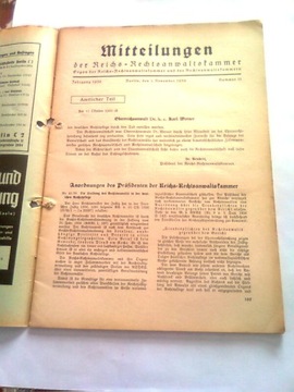 MITTEILUNGEN 2 НОМЕРА
