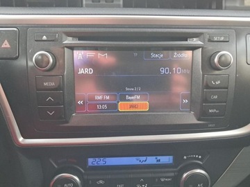 Toyota Auris II Touring Sports Valvematic 130 132KM 2013 Toyota Auris Toyota Auris 1.6, 1.6 Benzyna 132KM, zdjęcie 19