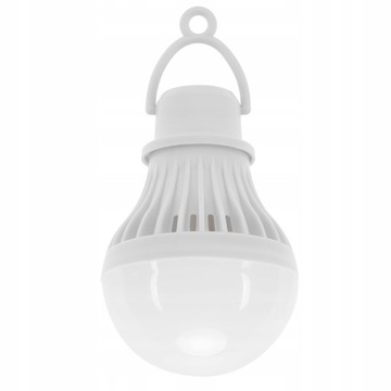 5W USB Akumulatorowa żarówka LED awaryjna