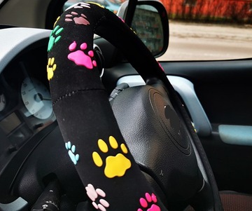 Накладка на руль Peugeot 206 207 307 308 407 Partner LAAPKI