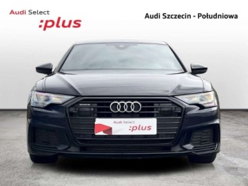 Audi A6 C8 Limousine 2.0 45 TFSI 265KM 2022 Audi A6 Limousine VAT23 S line BangOlufsen ACC Head Up Panorama, zdjęcie 7