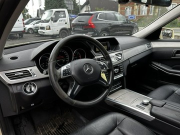 Mercedes Klasa E W212 Kombi Facelifting 200 CDI 136KM 2015 Mercedes E 260 Bluetec 7G-tronie 2015 LIFT Skóra, zdjęcie 11